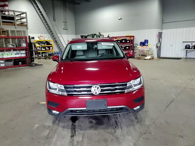 2018 Volkswagen Tiguan Se VIN: 3VV2B7AX1JM031605 Lot: 65569785