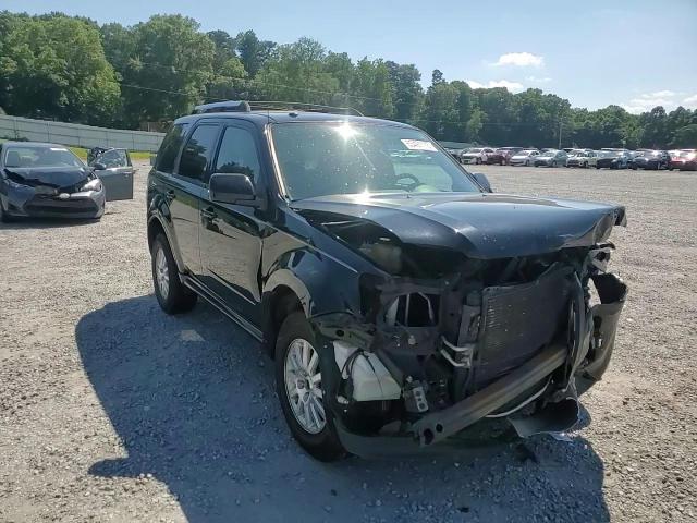 2010 Mercury Mariner Premier VIN: 4M2CN9HG3AKJ27538 Lot: 63491115