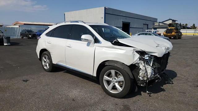 2015 Lexus Rx 350 VIN: JTJZK1BA4F2421646 Lot: 64575295
