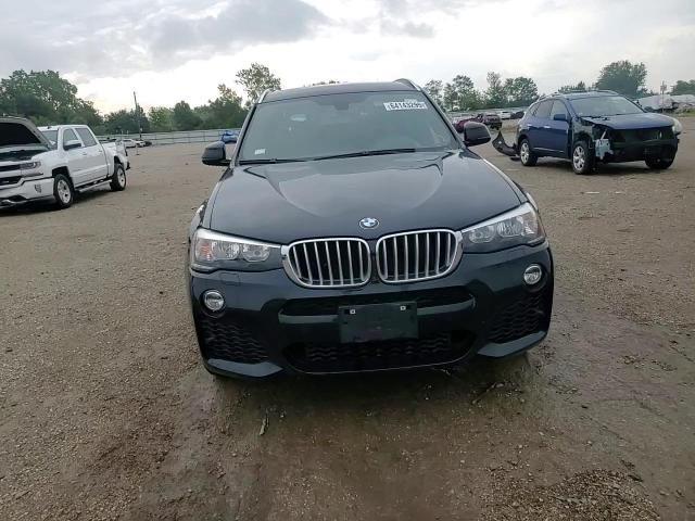 2015 BMW X3 xDrive28I VIN: 5UXWX9C57F0D48910 Lot: 64143295