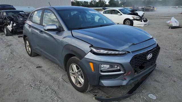 2021 Hyundai Kona Se VIN: KM8K12AA8MU655316 Lot: 65474645