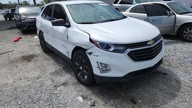 2021 Chevrolet Equinox Ls VIN: 3GNAXHEV9MS133249 Lot: 62941345