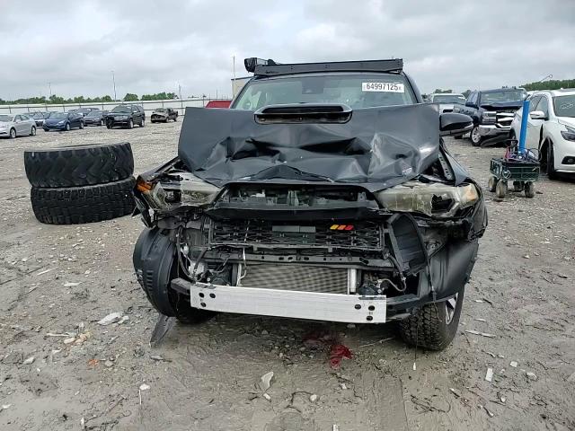 2020 Toyota 4Runner Sr5/Sr5 Premium VIN: JTEBU5JRXL5768272 Lot: 64997125