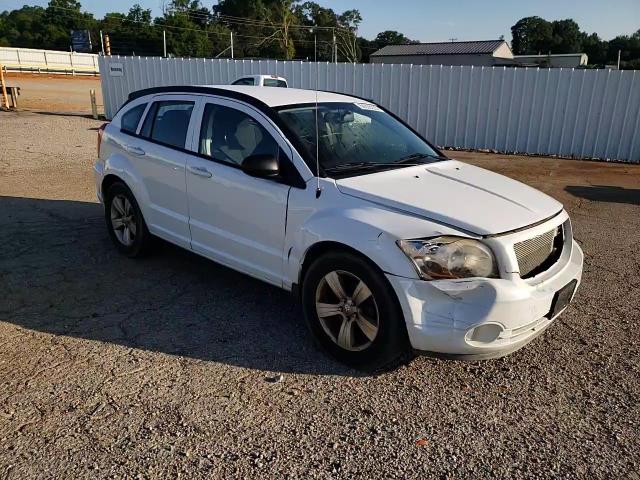 2012 Dodge Caliber Sxt VIN: 1C3CDWDA5CD535799 Lot: 64226295