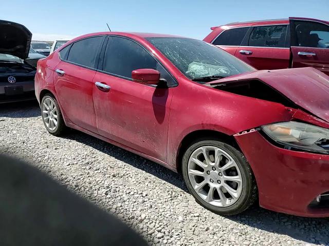 2014 Dodge Dart Limited VIN: 1C3CDFCB4ED830860 Lot: 64660975