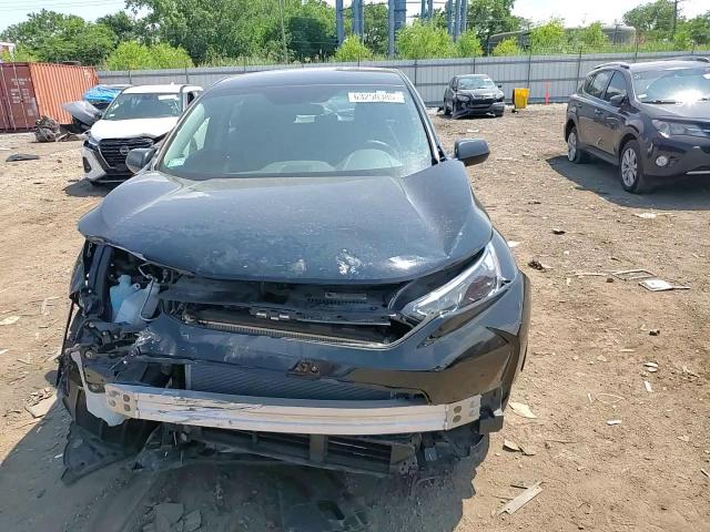 2019 Honda Cr-V Lx VIN: 2HKRW6H38KH200427 Lot: 63250385