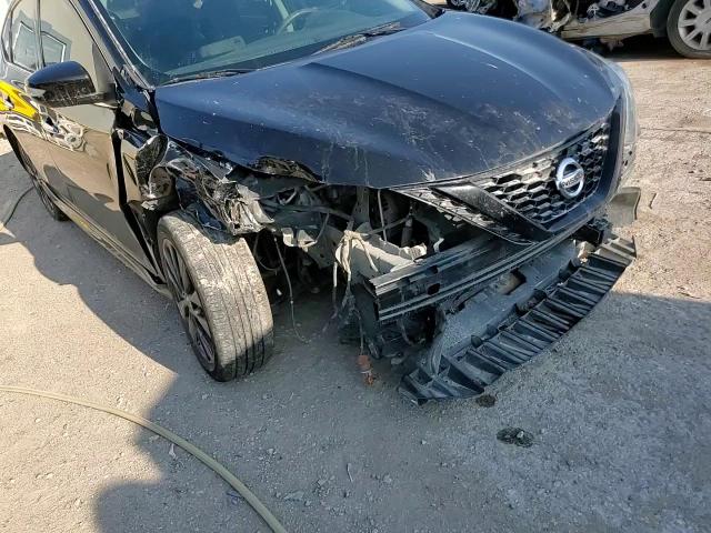 2018 Nissan Sentra S VIN: 3N1AB7AP3JY347321 Lot: 64205625