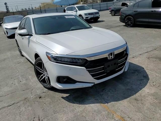 2021 Honda Accord Touring VIN: 1HGCV2F97MA004368 Lot: 64993415