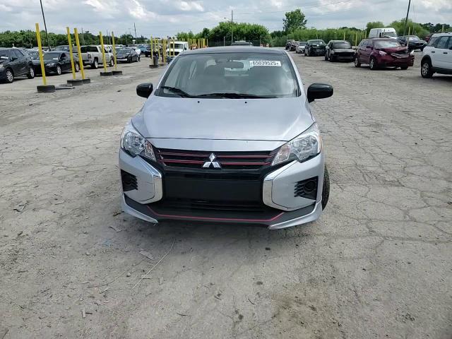 2024 Mitsubishi Mirage G4 Es VIN: ML32FUFJ7RHF07612 Lot: 65039525
