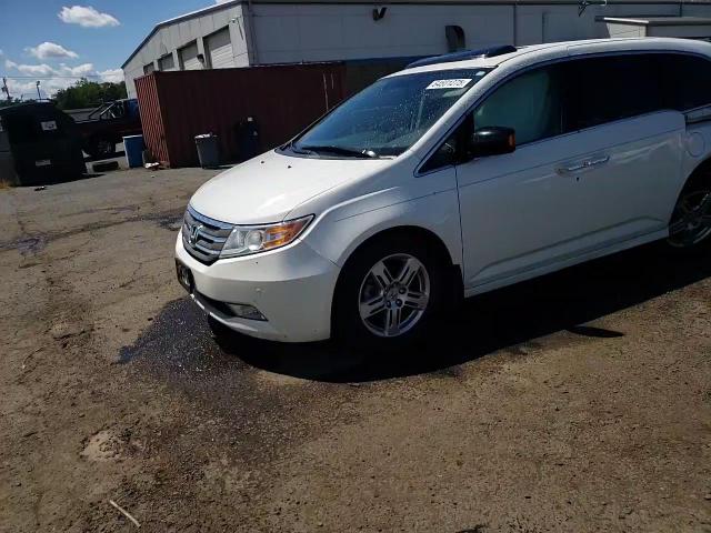 2012 Honda Odyssey Touring VIN: 5FNRL5H96CB080845 Lot: 64601275