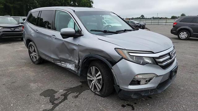 2016 Honda Pilot Exl VIN: 5FNYF6H56GB070067 Lot: 64562945