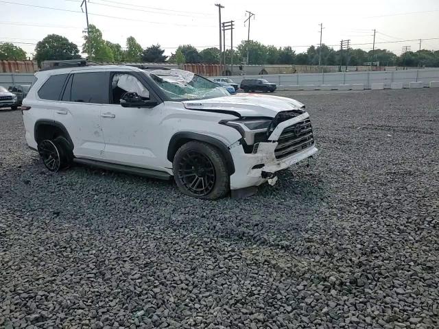 2024 Toyota Sequoia Sr5 VIN: 7SVAAABA4RX037995 Lot: 67256095