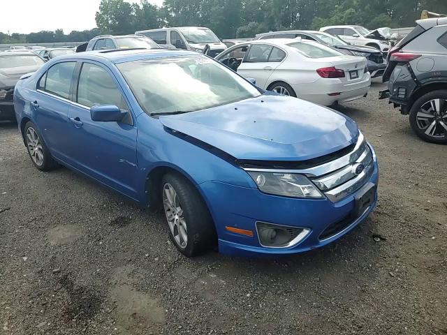 2011 Ford Fusion Sel VIN: 3FAHP0JG2BR218122 Lot: 65743105
