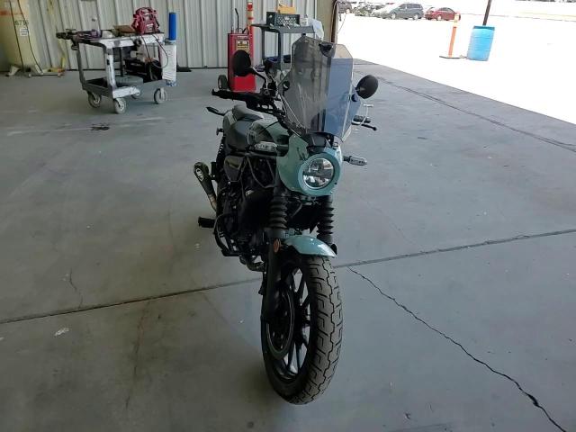 2025 Kawasaki El450 B VIN: ML5ELFB12SDA22810 Lot: 62966965