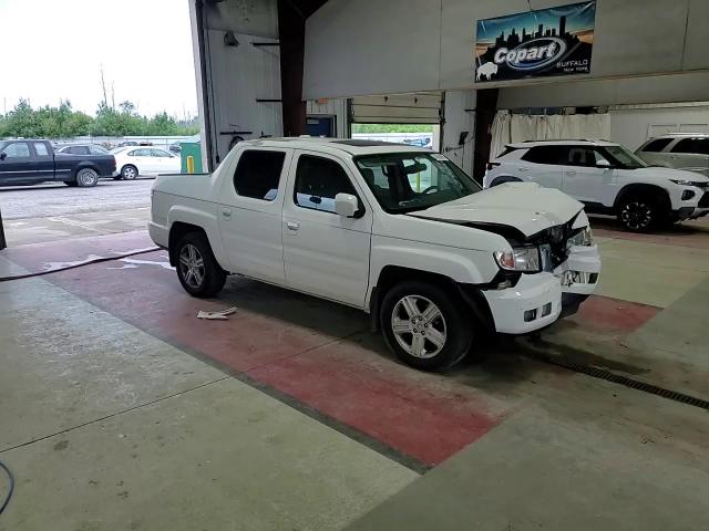 2014 Honda Ridgeline Rtl VIN: 5FPYK1F5XEB004319 Lot: 64558945