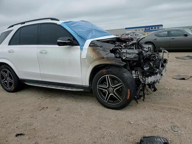 2022 Mercedes-Benz Gle 350 4Matic VIN: 4JGFB4KB2NA694102 Lot: 65559335
