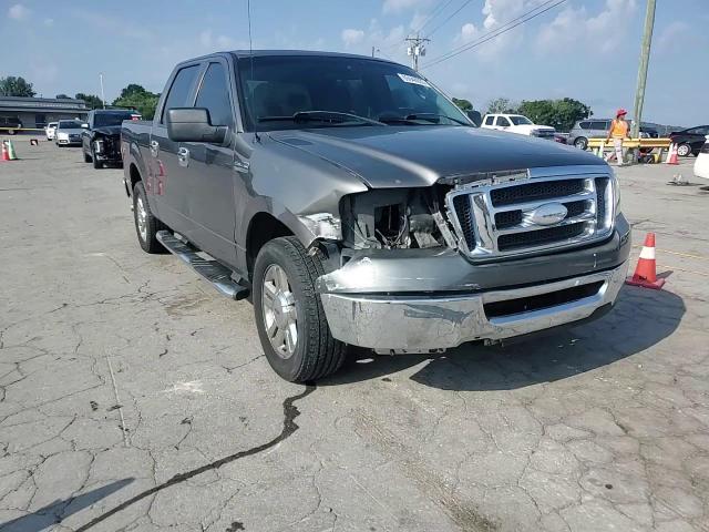 2008 Ford F150 Supercrew VIN: 1FTRW12WX8FB78973 Lot: 65948035
