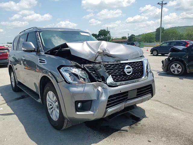 2019 Nissan Armada Sv VIN: JN8AY2ND9KX010657 Lot: 64070735