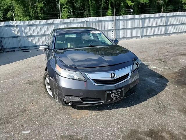 2012 Acura Tl VIN: 19UUA8F53CA010750 Lot: 66072385