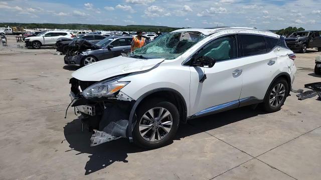 2017 Nissan Murano S VIN: 5N1AZ2MG0HN170897 Lot: 63146975