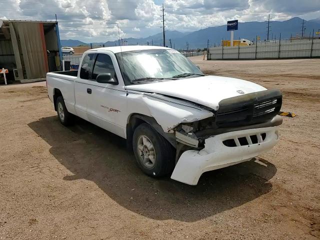 1998 Dodge Dakota VIN: 1B7GL22X7WS554354 Lot: 65761685