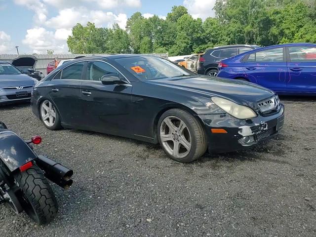 2009 Mercedes-Benz Cls 550 VIN: WDDDJ72X99A127201 Lot: 64483355