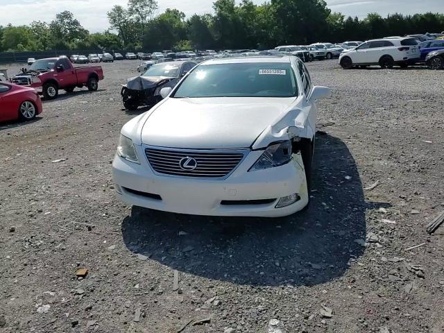 2007 Lexus Ls 460 VIN: JTHBL46F875031138 Lot: 66551285