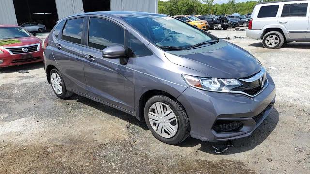 2019 Honda Fit Lx VIN: 3HGGK5H44KM744618 Lot: 64378165