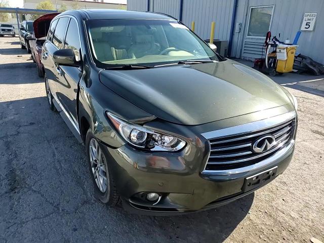 2013 Infiniti Jx35 VIN: 5N1AL0MN6DC319341 Lot: 65962105