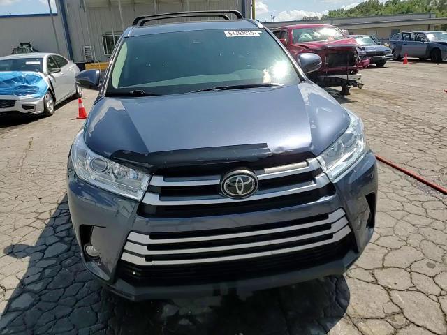 2017 Toyota Highlander Se VIN: 5TDJZRFH1HS408351 Lot: 64393015