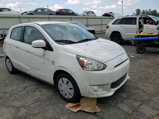 2015 Mitsubishi Mirage De VIN: ML32A3HJ1FH037219 Lot: 63428555