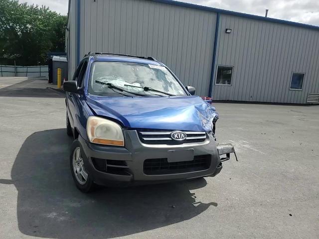 2008 Kia Sportage Lx VIN: KNDJF724787499068 Lot: 63733285