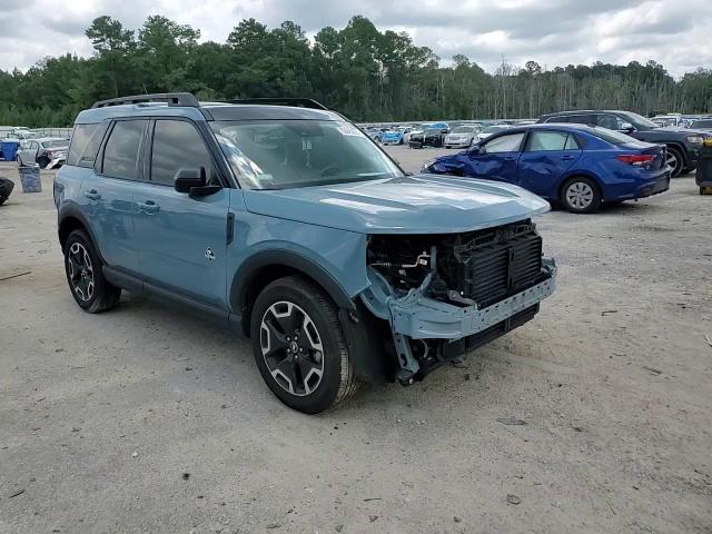 2023 Ford Bronco Sport Outer Banks VIN: 3FMCR9C6XPRD83653 Lot: 62645625