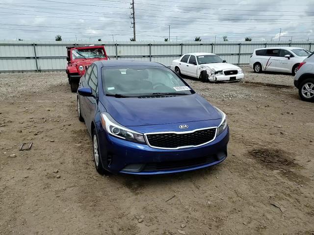 2017 Kia Forte Lx VIN: 3KPFK4A70HE090793 Lot: 66393215