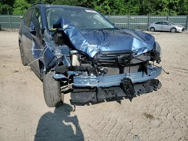 2022 Subaru Forester Premium VIN: JF2SKAEC4NH503584 Lot: 64584405