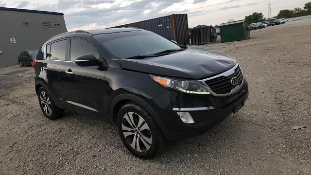 2012 Kia Sportage Ex VIN: KNDPC3A24C7170588 Lot: 64581085
