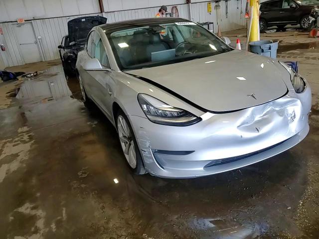 2018 Tesla Model 3 VIN: 5YJ3E1EB2JF121470 Lot: 64447215