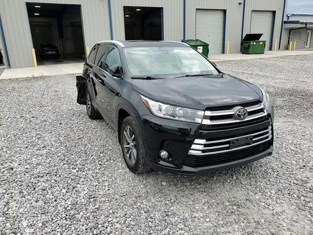 2018 Toyota Highlander Se VIN: 5TDJZRFH2JS546115 Lot: 64834315