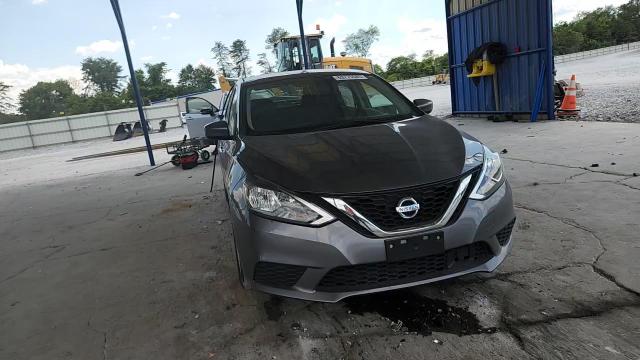 2018 Nissan Sentra S VIN: 3N1AB7APXJL627640 Lot: 63775585