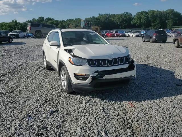 2020 Jeep Compass Latitude VIN: 3C4NJCBB8LT218892 Lot: 64485555