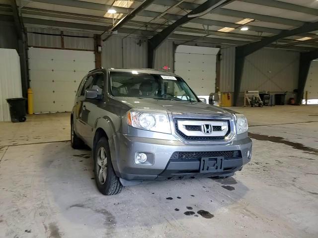 2009 Honda Pilot Exl VIN: 5FNYF48569B053163 Lot: 62756355