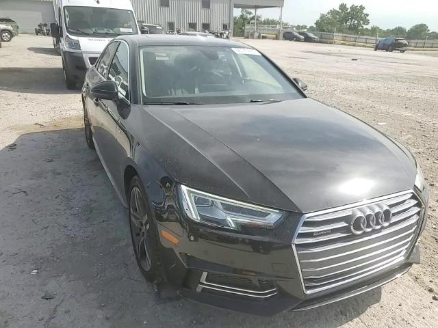 2018 Audi A4 Premium Plus VIN: WAUENAF45JA201392 Lot: 66740905