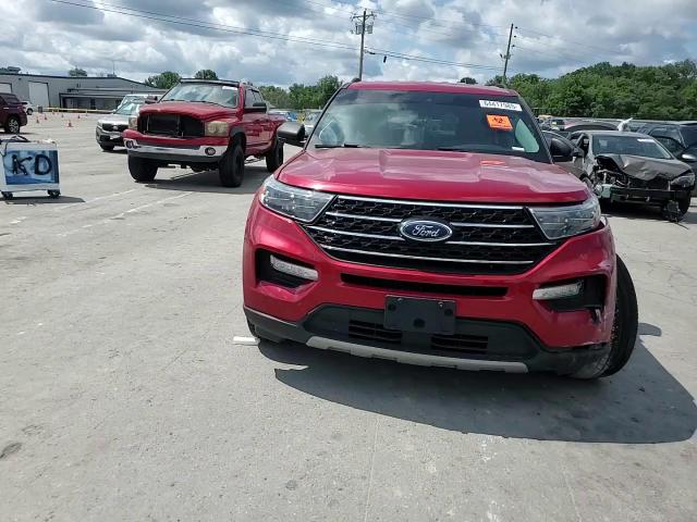 2021 Ford Explorer Xlt VIN: 1FMSK8DH2MGA54913 Lot: 64417985