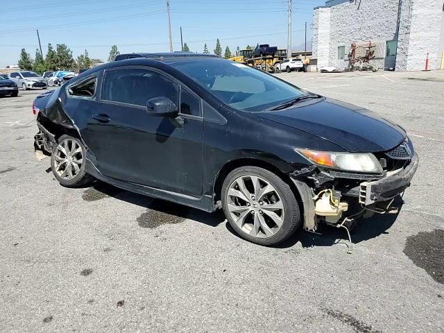 2012 Honda Civic Si VIN: 2HGFG4A51CH701042 Lot: 67022775