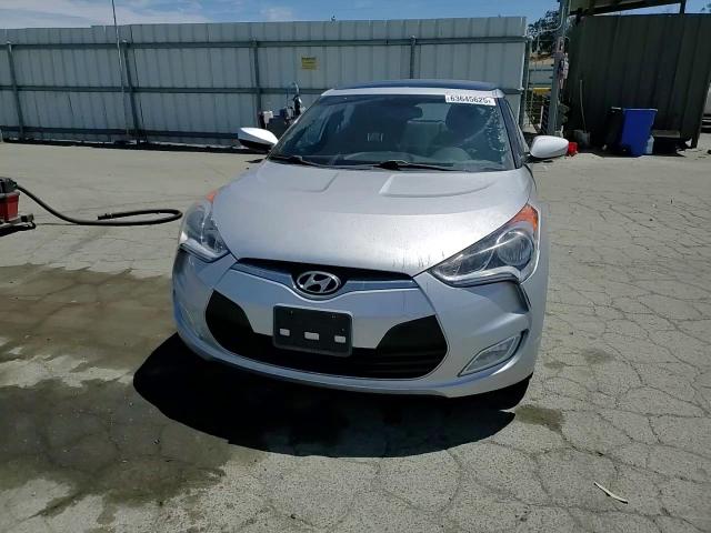 2016 Hyundai Veloster VIN: KMHTC6AD9GU292223 Lot: 63645625