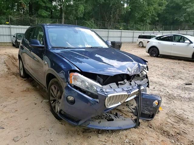 2014 BMW X3 xDrive28I VIN: 5UXWX9C52E0D09298 Lot: 65853555