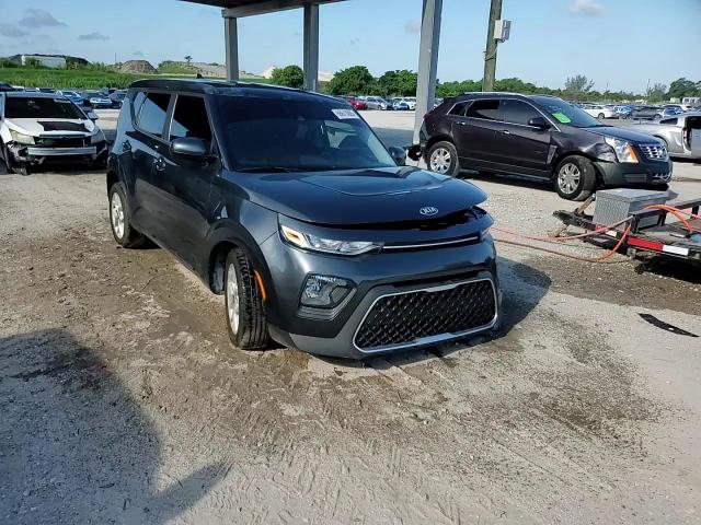 2020 Kia Soul Lx VIN: KNDJ23AU9L7104709 Lot: 66673005