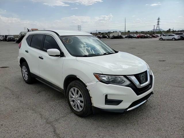 2017 Nissan Rogue Sv VIN: 5N1AT2MV7HC878169 Lot: 64868505