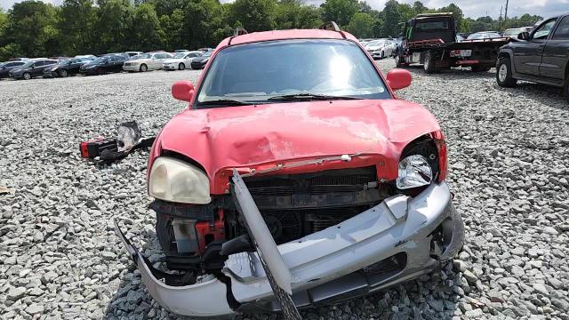 2004 Hyundai Santa Fe Gls VIN: KM8SC73DX4U721959 Lot: 64807405