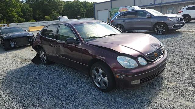 2002 Lexus Gs 300 VIN: JT8BD69SX20162580 Lot: 64946745